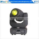 Single Head Modern Stage Lighting Fixtures Motorized Focus Disco Beam Beam Moving Head Light thumbnail-6