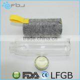 Wholesale 14oz Twist Cap Sealing Glass Bottles For Beverages . thumbnail-3