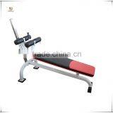 Bench Fitness Sit Up Gym Strength Exercise Sport Bench