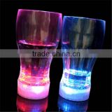 factory best plastic led cup glowing cup for party