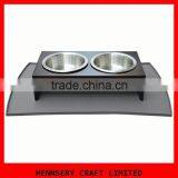 Customized Logo Dog Meal Mat thumbnail-1