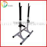 Gym Barbell Power Adjustable Sturdy Steel Squat Rack Quality Choice thumbnail-4