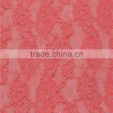 Wholesale Factory Price Allover Nylon Polka Lace Fabric for Lades Underwear thumbnail-6