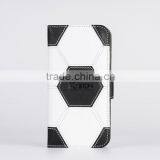 Business Back Cover Hot Selling Stand Function Holster Leather Case for Iphone6s thumbnail-1