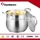 Best Stainless Steel Cookware Stainless Stock Pot thumbnail-1