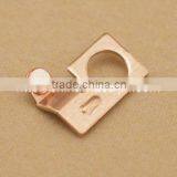 Manufacture Electrical Riveting Stamping Contact Components/ Welding Parts for Breaker thumbnail-1