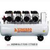 Hot New Product Silent Brand Air Compressor for Sale for Machine HDW4x1500-170