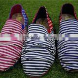 Cheap Stock Canvas Shoes thumbnail-1