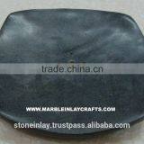 Black Stone Incense Stands thumbnail-1