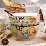 6 Pieces Jingdezhen Porcelain Tableware Suit HY1671502 thumbnail-3