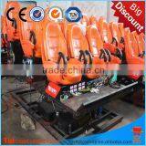 Attractive Roller Coaster 5d Cinema Theater Equipments thumbnail-1