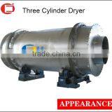 High Quality Three Cyclinder Fly Ash Dryer thumbnail-1
