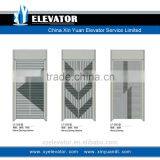 Xinyuan Stainless Steel Elevator/Lift/Cabin Door Panels thumbnail-6