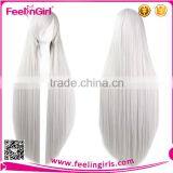 Fashion Hot Selling Long Straight Cosplay Wig Wholesale Synthetic Wigs Made In China Quality Choice thumbnail-5