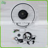 36V 500W Rear Wheel Electric Bike Conversion Kit Quality Choice Most Popular thumbnail-1