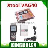 100% Original Auto SCANNER VAG401 Free Undate via Internet thumbnail-1