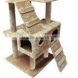 Sisal Cat Scratching Tree Cat Tree thumbnail-4