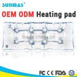 Sunmas OEM ODM Magic Reusable Heating Pad FDA CE Small Electric Heating Pad thumbnail-1