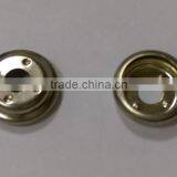 The Outdoor Wear Use Plastic Covered Top Metal Ring Snap Button thumbnail-3