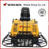 Road construction High efficiency ride-on concrete trowel GNMG-S30