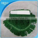 Blends Non Woven Synthetic Cloth Mop Head Material thumbnail-3