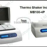 MB100-4P Thermo Shaker Incubator for 4 Microplates thumbnail-1
