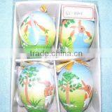 Customized Food Grade Painted Easter Eggs for Packing Candy thumbnail-6