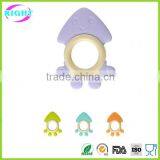 Novelty Silicone Teether Baby Teething Toy thumbnail-4