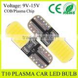 Indicator Light, License Plate Light, Dome Light W5w T10 Plasma Led Light Bulb