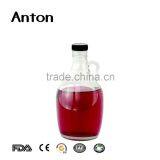 71oz High Quality California Wine Glass Bottle With Cap With Screw Plastic Lid thumbnail-1