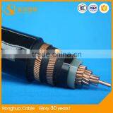 Copper Conductor Power Cable XLPE Insulation thumbnail-4