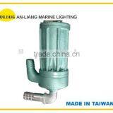 12V Brasscast Marine Small Gear Bilge Pump thumbnail-6