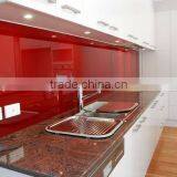 Tempered Kitchen Splashbacks Silkscreen Printing With AS/NZS2208:1996, BS6206, EN12150 Certificate thumbnail-1