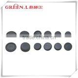 Rear and Body Cap for Canon