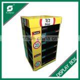 CHEAP OFFSET PRINTING CORRUGATED CARTON BOX FOR DISPLAY thumbnail-1