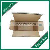 ECONOMIC CUSTOM MADE OFFSET COLOR PRINTING FRUIT PACKING BOX FOR SHIPPING WHOLESALE