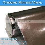 CARLIKE Hot Sale Chrome Stretch Film Vinyl Stickers Of Car thumbnail-4