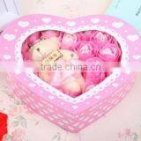 China Wholesale Chocolate Boxes Packaging Heart Shape thumbnail-1