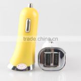 Dual USB Integrated Housing Car Charger