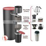 Newest Design All-in-one Coffee Grinder Machine thumbnail-3