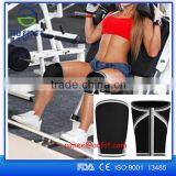 Amazon Best Selling Neoprene Compression 7mm Knee Sleeve For Weightlifting thumbnail-6