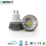 MR16 GU10 GU5.3 E27 LED spotlight 5W