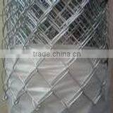 Diamond Mesh Fence