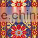 Woven Rug Carpet Bookmarks Logo thumbnail-1