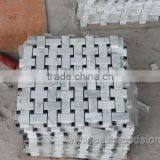 Natural Split Travertine Mosaic thumbnail-3