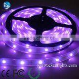 5050 Purple Flexible SMD LED Strip Light