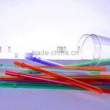 Plastic Drinking Straws With the Little Ring /plastic Straw/drinking Straw thumbnail-1