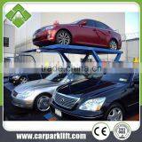 CE Cheaper Smart Home Parking Scissor Car Lift thumbnail-4