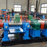 Best Popular Opening type two roll rubber mixing mill machine