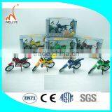 China Wholesale Die Cast Metal Toy Motorcycle For Kids thumbnail-1
